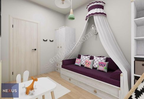 Sultanbeyli Merkez'de Site İçerisinde 2+1 Daire