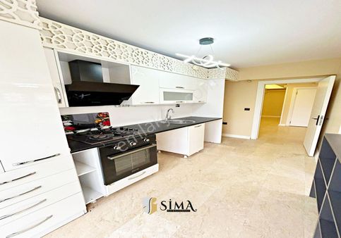 Sima Yapı'dan Metrobüse 3 Dk Hergün Tatil İmkanı Sunan Site De Geniş 2+1 Daire