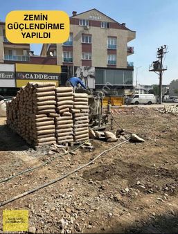 Temelden Lüks Daire Takas Olur