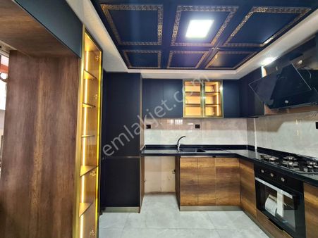 Etlik Yayla Mahallesi Lüx Yapılı 3+1 Fırsat Satılık Daire