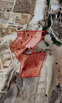 Ayaş Başbereket Mahallesinde 17.843,58 M² Satılık Hisse