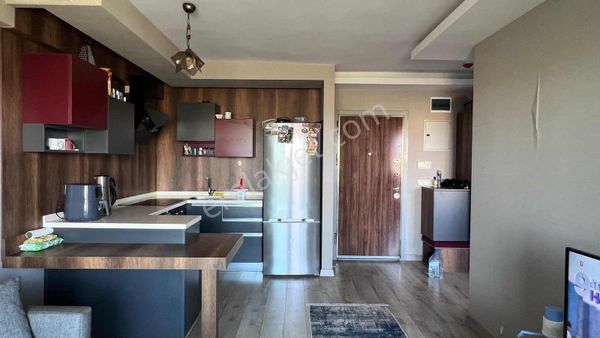 Redstone Castle Ap İstway Orman Manzaralı Satılık 1+1 Daire