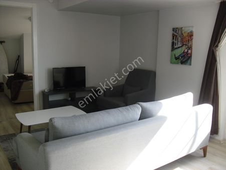 Gaziosmanpaşa 1+1 Uğurmumcu Herşey Dahil Mobilyalı Kiralık Daire