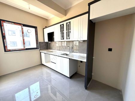 ♫melodi'den Akçay'da Muazzam Projede Yerden Isıtmalı Ayrı Mutfaklı Arakat Ön Cephe 2+1 Yeni Daire