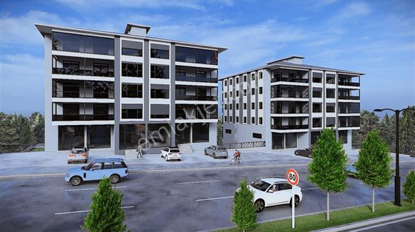 Demirler'den Cinkaya Bulvarnda Lansmana Özel Fiyat Satılık Daire