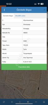Efa Gayrimenkul'den Satılık Düzağaçta Verimli Toprak Tarla