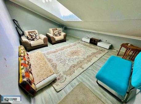 Erpay İnşattan 50.yıl Mah 4+2 205 M2 Krediye Uygun 4.kat Daire