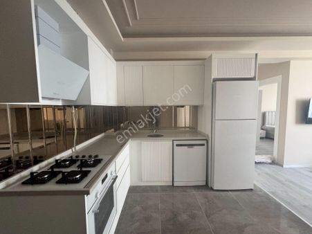 Babil Emlaktan Kiralık Yeni Beşevlerde Sıfır Eşyalı 2+1 Lüx Stüdyo