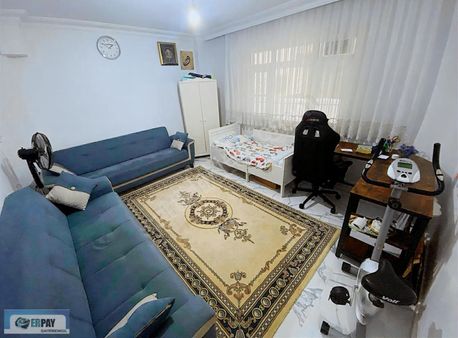 Erpay İnşaat'tan İ.paşa Mah 2+1 90m² Bahçe Katı Fırsat Daire