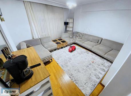 Erpay İnşaat'tan Hoca Ahmet Yesevi Cd Üzeri 2+1 85 M2 Daire