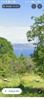 Karamürsel Pazarköy'de Deniz Manzaralı Konut İmarlı Arsa