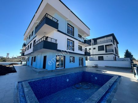 Sıfır Binada 1+1 Ve 2+1 Daireler Merkeze Yakın Sakin Muhitte