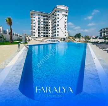 Alanya Payallarda Satılık Otel Konsepti Deniz Manzaralı Dublex