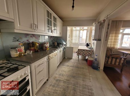 Ahiler'den Kuzey Dogu Cephe 2 Oda 1 Salon Satılık Daire