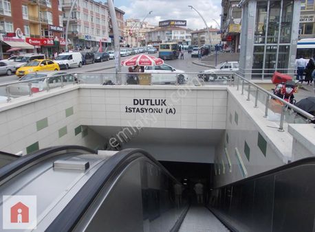 Dutluk Merkez 3+1 Full Eşyalı Metroya 700 Mt