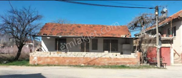 Korkuteli İmrahor 'da 423 M² Köy İmarlı Arsa