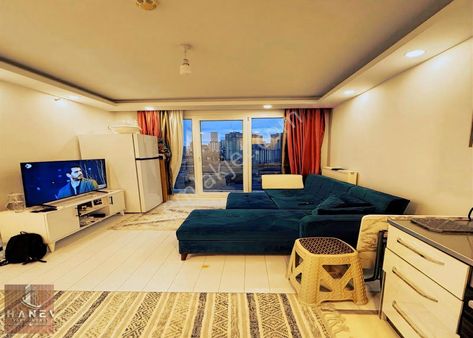 Metrobüse Caddeye Avmye 10 Dk 1+1 Uygun Satılık Daire