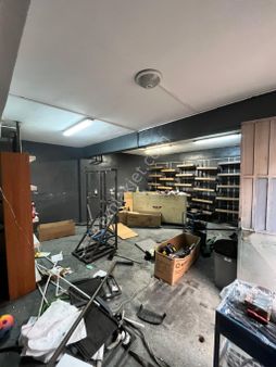 İkitelli Organizede 150m2