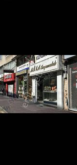 Yıldırım Kurtuluş Caddesinde Satılık Kiracılı Dükkan