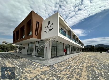 Saryapı Milas Armadada Kiralık Dükkan/mağaza