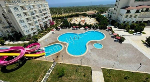 Mersin Eerdemli'de Satılık 1+1 Devremülk