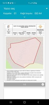 Kayseri Hacılar Yatırımlık Satılık Arsa