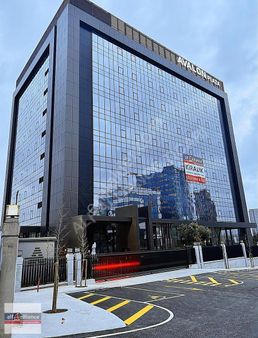 Basınekspres'te Prestijli A Sınıfı Plaza Katı Kiralık 1.700m2