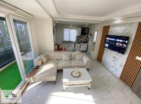 Zeytinköyde Satılık Sıfır Eşyalı 1+1 Daire