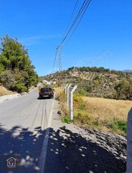 Yükselen'den Tek Tapu Tarla 1.585 M2 50 Metre Asfalt Cepheli