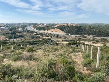 Didim Seyrantepede Satılık 593 M2 Satlık Arsa