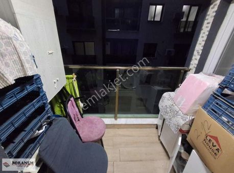 Menemen Merkez Sevgi Yolu Yanı 2+1 Kapalı Mutfak Satılık Daire