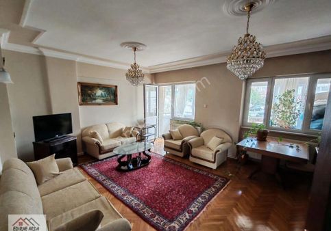 Arda Emlak Ofisin’den Baca Mevkiin’de Ara Kat Full Eşyalı Daire