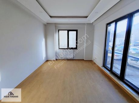 Ümraniye Esenkent Mh. 2+1 75m² Yüksek Giriş Sıfır Satılık Daire