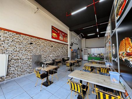 Redstone Castle Başkent Sanayi Kiralık Dükkan