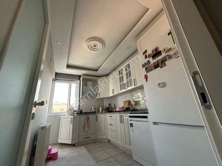 Beyazevler Muhtarlık Yakını 3+1+d.gazlı Masrafsız Satılık Daire.....