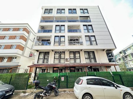 Seyrek'te 1+1 Eşyalı Kiralık Sıfır Temiz Daire