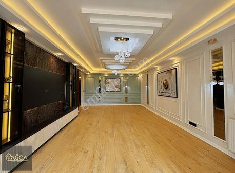 Ağca Yapı Dan Akevler Mah. Full Dekorlu 2+1 Satılık