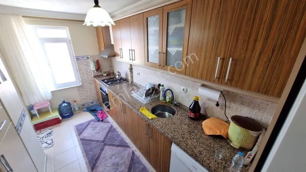 Olcaysu'dan Denize 500 M,ön Cephe 3+1 Köşe Daire!