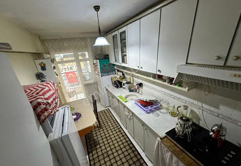 Sincan Mareşal Çakmak Mah. 3+1 1. Ara Katta Full Yapılı Daire