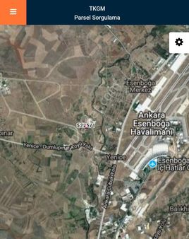 Yatırım Fırsatı Gelişen Bölge Çubuk Yenicede Hisseli İmarlı Acil Satılık