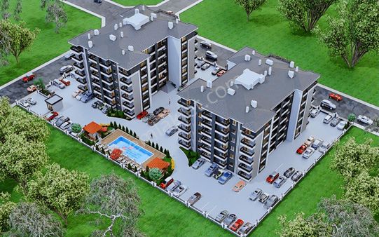 Esenboğa (yenice) Mah. De Üniversiteye Yakın 1+1 Satılık Daire