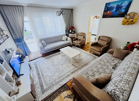 Sincan Malazgirt Mah 3+1 Yapılı Geniş M2 Cadde Üzeri Kupon Daire