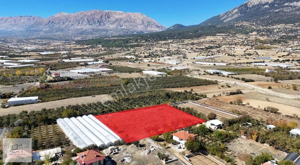 Antalya Elmalı Akçay'da Satılık Arsa