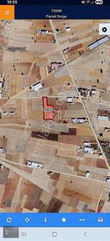 Korkuteli Büyükköy Satılık Tarla