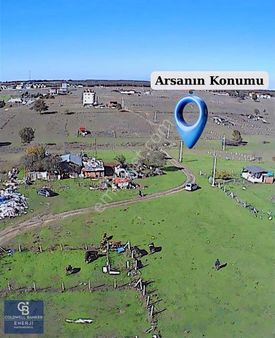 Kapaklı Merkezde Konut İmarlı Müstakil Arsa