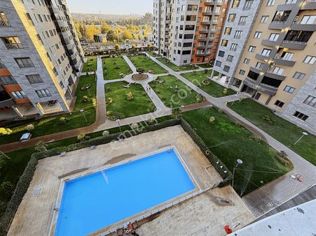 100.yıl Park Evlerinde Ultra Lüks 3+1 Daire