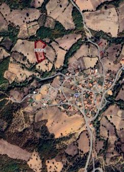 Balya Emlak'tan Balya Çalova Mahallesinde Tarla 5.700 M2