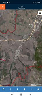 Nilüfer Çaylı Mahallesi Satılık 4.900 Mt2tarla