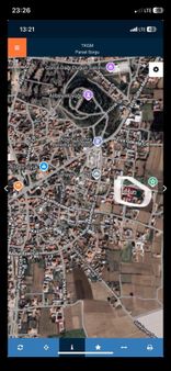 Alibeyhüyüğü Mh. 840 M2 İmarlı Arsa. Merkezi Yerde