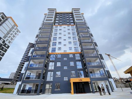 Redstone Castle Yenimahalle Susuz Sıfır 4+1 Satılık Daire